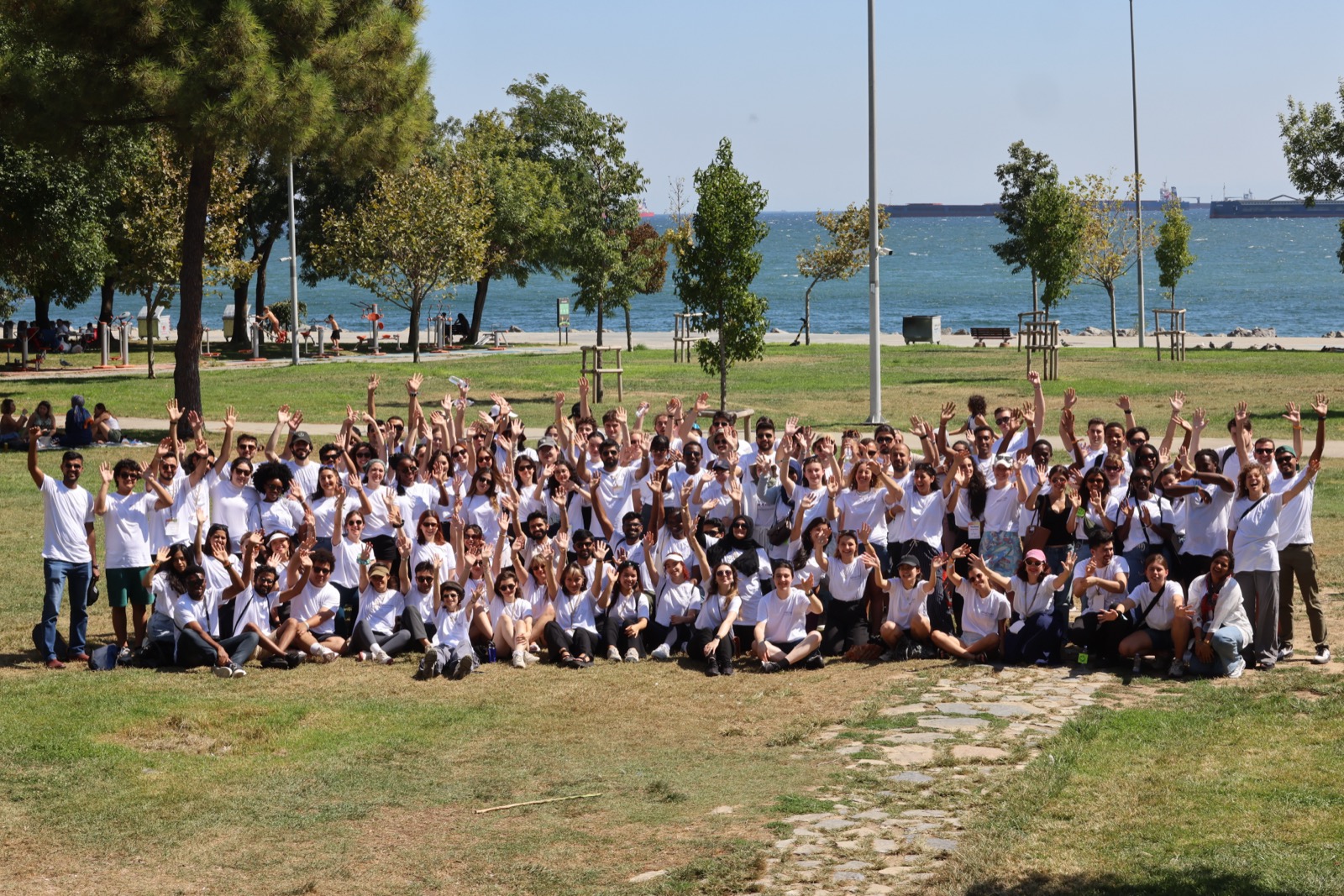 beVisioneers fellows at a Regional Summit