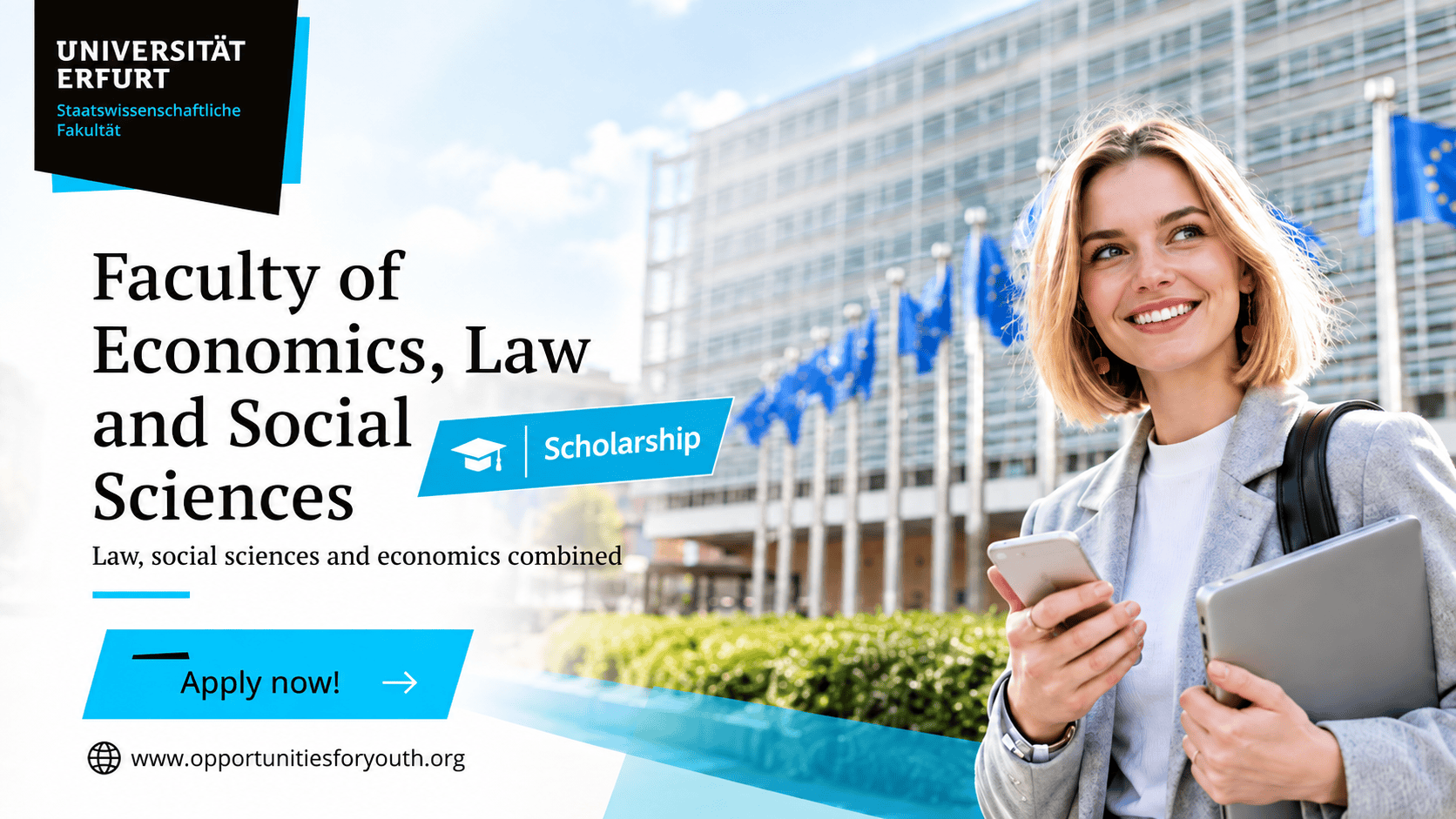 University of Erfurt CEREB doctoral scholarships 2027
