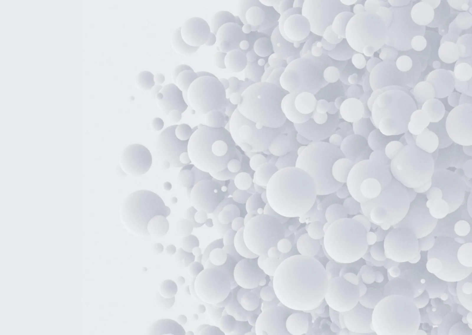 EPFL AI Center funding programme visual with bubble background