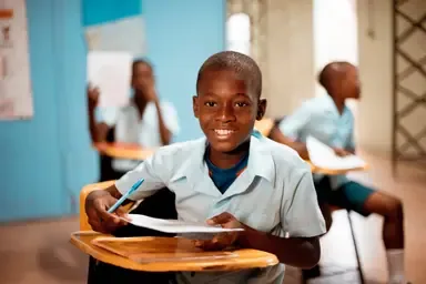 Ruth Titilayo secondary school scholarship banner