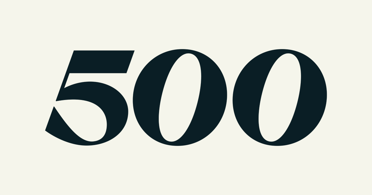 500 Global Fellowship, Batch 37 opportunity