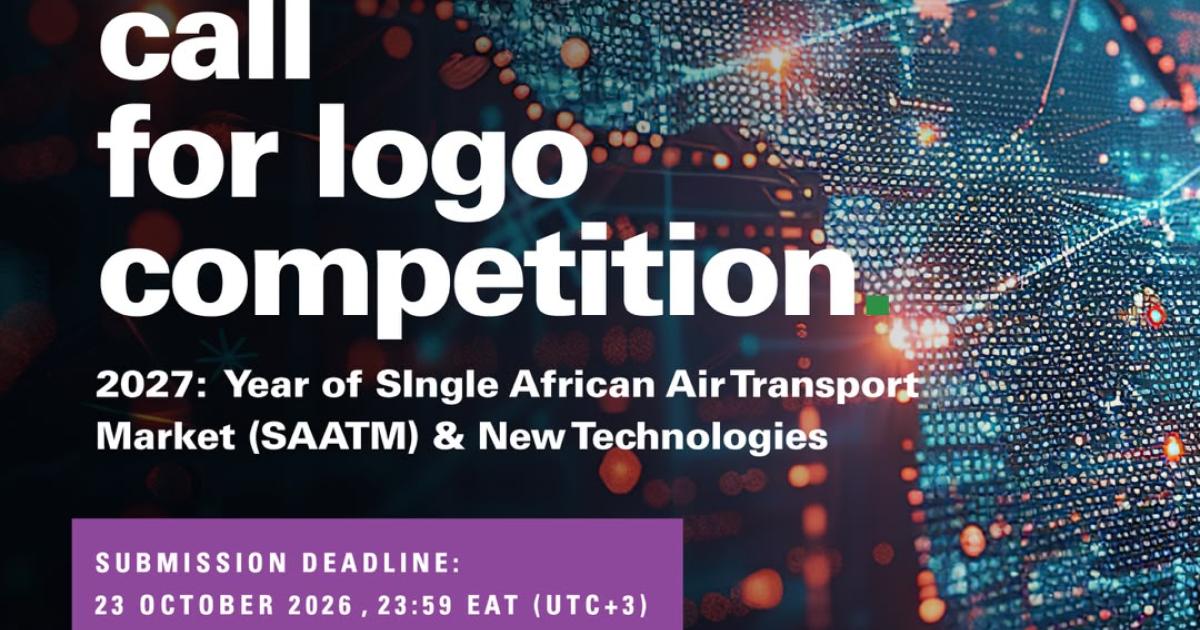 African Union Theme of the Year 2027 Logo Competition opportunity