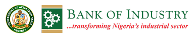 Akwa Ibom State Government and Bank of Industry MSME loan programme logo