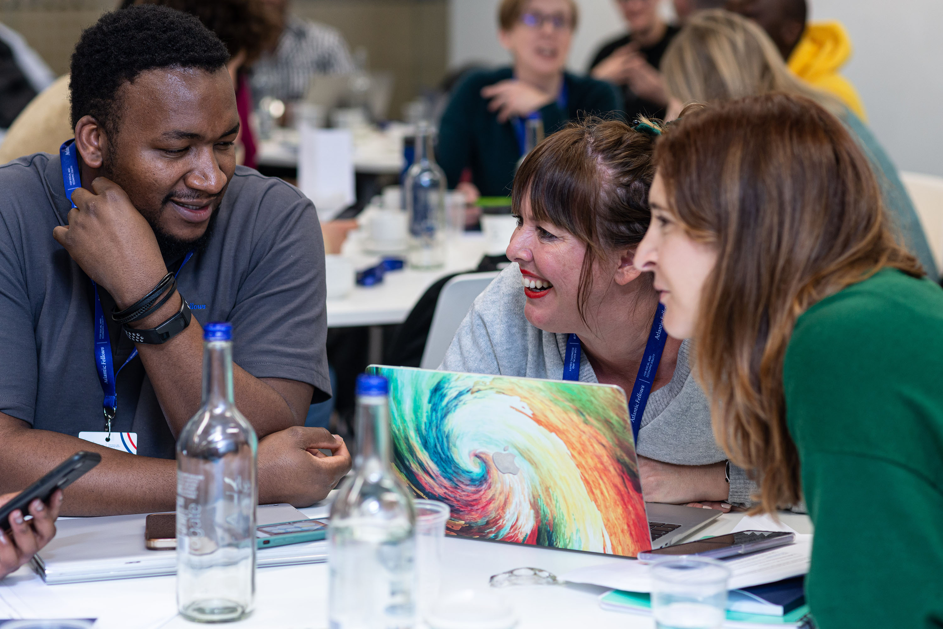 Atlantic Fellows for Social and Economic Equity 2027/2028, a Funded LSE Fellowship for Experienced Change Leaders opportunity