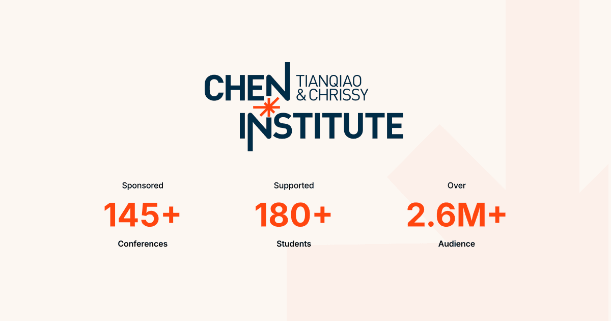 Chen Institute and Science Prize for AI Accelerated Research 2027 opportunity