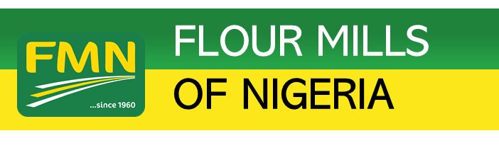 Flour Mills of Nigeria logo banner