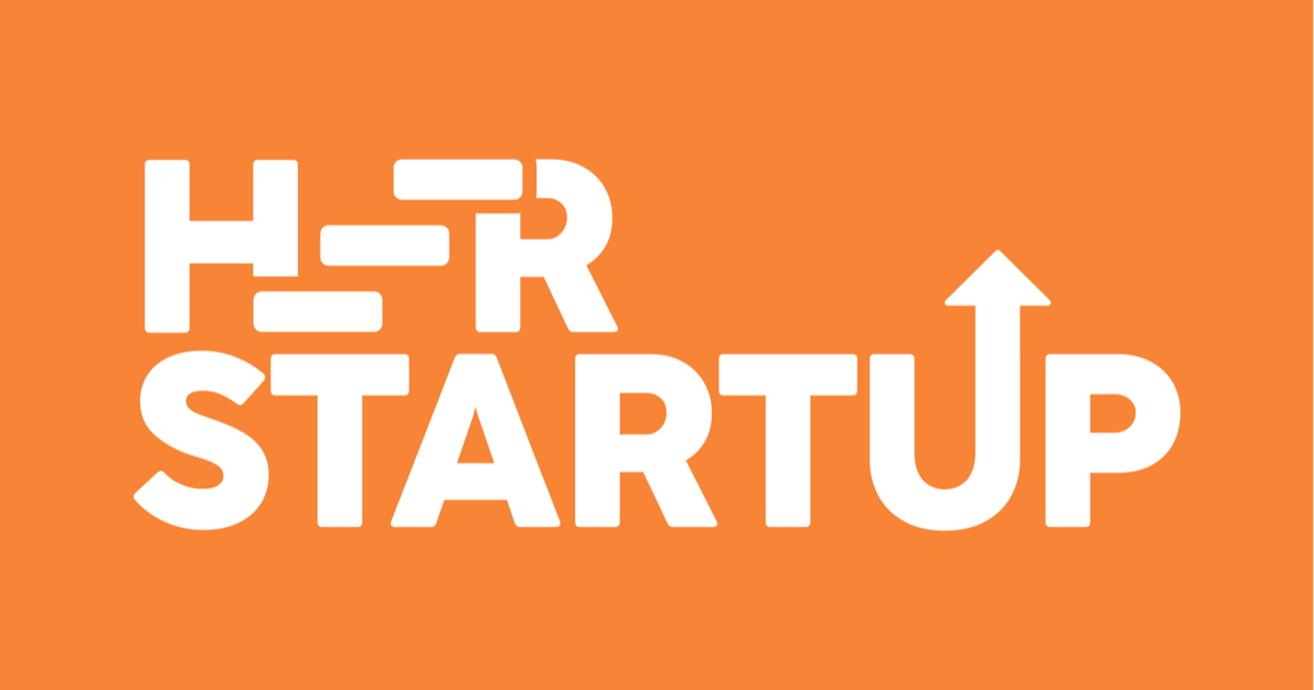 Her Startup programme banner from the official Her Startup site