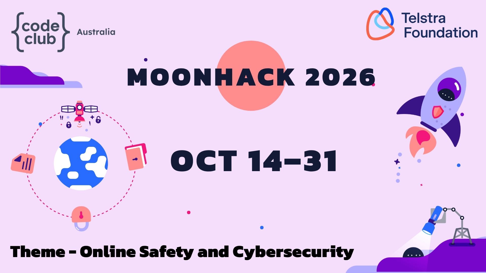 Moonhack 2026 opportunity
