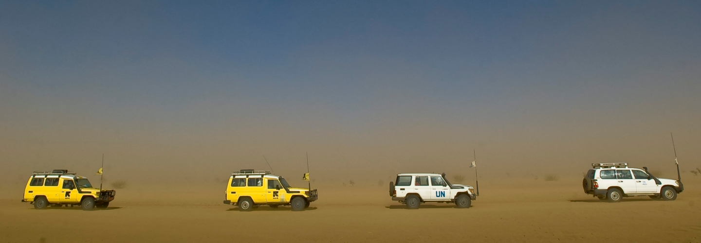 NOHA Erasmus Mundus Joint Master's Degree Programme in International Humanitarian Action