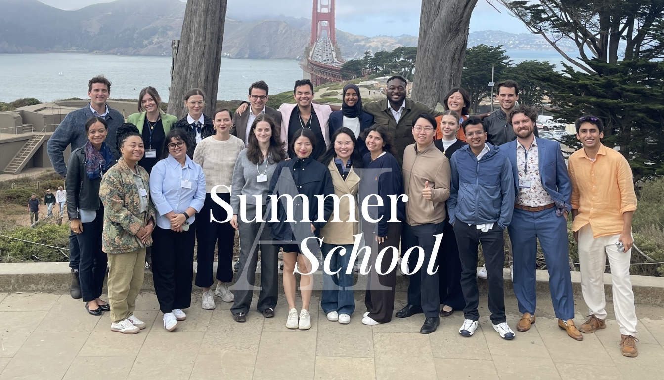 IncuVersity summer school group of participants